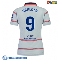 Fotballdrakt Dame Atletico Madrid Alexander Sorloth #9 Tredjedrakt 2026-27 Kortermet